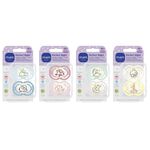 MAM Schnuller Perfect Night Silikon 2er Set 2er Set