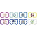 MAM Schnuller Air Night Silikon 16 Monate 2er Pack