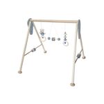 Hess  Babyspielgerät nature blue