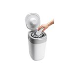 TOMMEE TIPPEE Windeleimer Twist&Click Sangenic weiß