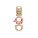 DANTOY BIO-Beißring 'Tiny' 2er Set
