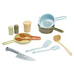 DANTOY BIO Küchen-Set 11-teilig