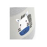 ZELLER PRESENT Aufbewahrungskorb 'Zebra'