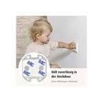 reer Steckdosenschutz 10er Pack