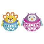 Nuby Spiel- und Lernfigur 'Tiere'