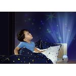 reer My Magic Starlight Einschlaflicht/Projektor inkl. 3 Batterien