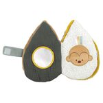 Nattou Stoff/Knisterbuch