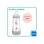 MAM Babyflasche Easy Start Anti-Colic Elements 'Hase'
