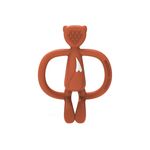 MATCHSTICK MONKEY Beißring 'Fudge Fuchs' 1 Stück