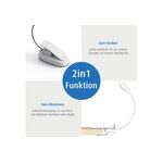 reer Mummy & Me LED Still-Licht inkl. 3 AAA Batterien