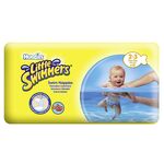 NIP Huggies Schwimmwindel Gr.2-3 12er Pack
