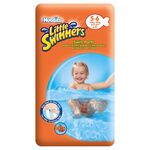 NIP Huggies Schwimmwindel Gr.5-6 12er Pack