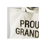 CHILDHOME Canvas Großelterntasche 'Oma'
