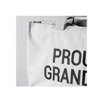 CHILDHOME Canvas Großelterntasche 'Opa'