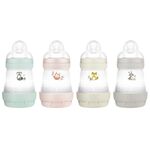 MAM Babyflasche Easy Start Anti-Colic Elements 4fach sortiert