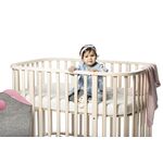 FILLIKID Gitterbett 'Grow up'