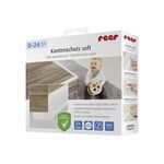 reer Kantenschutz soft weiß