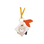 FEHN Stoffbuch 'Esel & Teddy'
