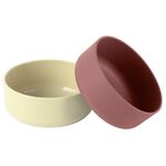 DANTOY Tiny Bio Schale 2er Pack 2 Schalen