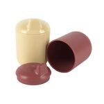 DANTOY Tiny Bio Schnabeltasse 2er Pack 2 Schnabeltassen