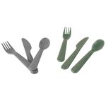 DANTOY Tiny Bio Besteck Set 2er Pack 2  x Besteck-Set