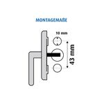 reer Fenstersicherung 'Win Lock'