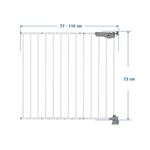 reer T-Gate Klemm- und Schraubgitter 'Active-Lock'