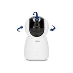 ALECTO Babyphone Zusatzkamera zu Artikel 629187 Babyeinheit – Kamera, Adapter, Bedienungsanleitung