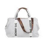 CHILDHOME Mommy Bag 'Signatur Canvas' 1 Mommy Bag ®, 1 Pflegematte, 1 Schultergurt