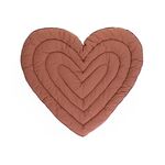 CHILDHOME Krabbeldecke 'Heart'