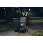 reer Sicherheitslicht 'Light&Go' 1 Stück inkl. 2x Batterie: 1x AG10 (Alkaline1.5V), 1x CR927(Lithium3V)