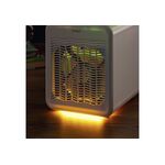 reer 4in1 Air Purifier 1x Luftreiniger, 1x 2in1 Filter, 1x Netzkabel, 1x Wechsel-Aufkleber