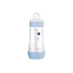 MAM Babyflasche Easy Start Anti-Colic 'Wal / Robbe' 2er Set 2er Set