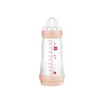 MAM Babyflasche Easy Start Anti-Colic 'Krokodil / Löwe' 2er Set 2er Set