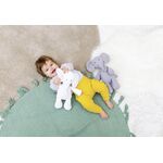 Nattou Strick-Optik Kuscheltier Elefant 'Tembo'