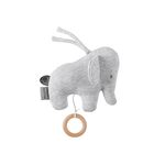 Nattou Jacquard-Optik Spieluhr Elefant 'Tembo'