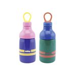Nuby Trinkflasche 'Free Flow' 2fach sortiert