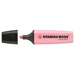 STABILO Textmarker 'BOSS Pastel'