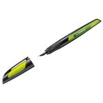 STABILO STB Füller EASYbud.M sw/limett