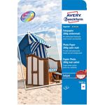AVERY ZWECKFORM Fotopapier 1040-30 A4 30Bl 30 Blatt