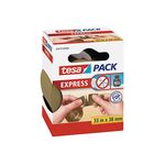 TESA tesapack® Express, braun
