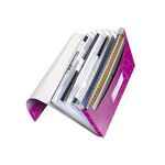 LEITZ LTZ ProjektmappeWOW A4 PP pink