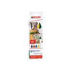 edding Textilstift basic colour 5er P 5er Set