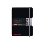 Herlitz Notizh.my.book flex A6 sw