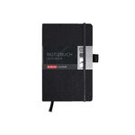 Herlitz Notizb.my.book Cl. A5blanko sw