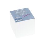 Notizklotz Nachfüllpack. weiss