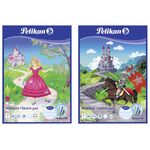 PELIKAN Pelikan-Malblock A4/100Blatt