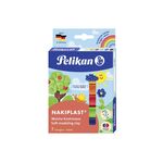 PELIKAN Knetmasse Nakiplast 7er Etui