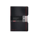 Herlitz Notizheft my.Book Flex A4 schw