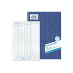 AVERY ZWECKFORM Kassenbuch 426 A4 EDV 100Blatt